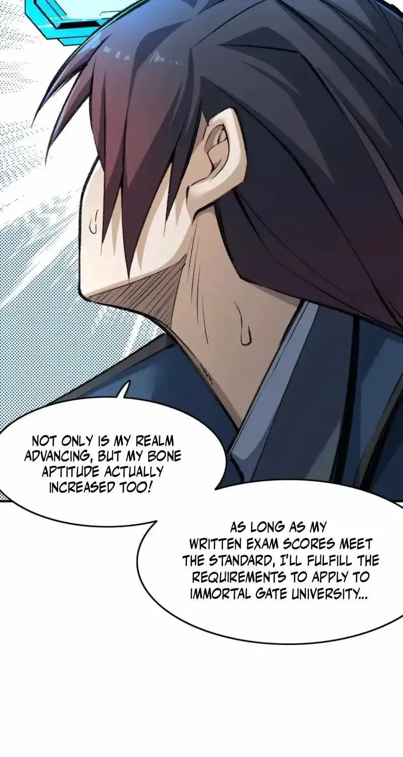 Two Realms: I Have an Ancient Martial Arts World — Chapter 7 — Page 86