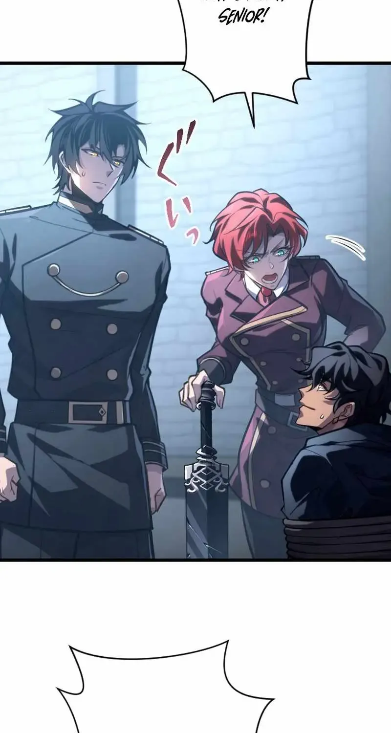 The Rebel of the Tyrant Noble House — Chapter 36 — Page 4