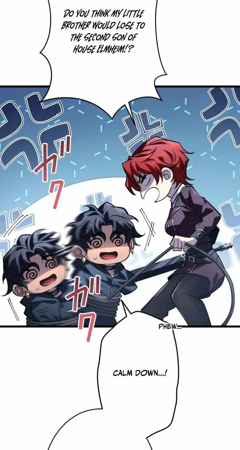 The Rebel of the Tyrant Noble House — Chapter 36 — Page 5