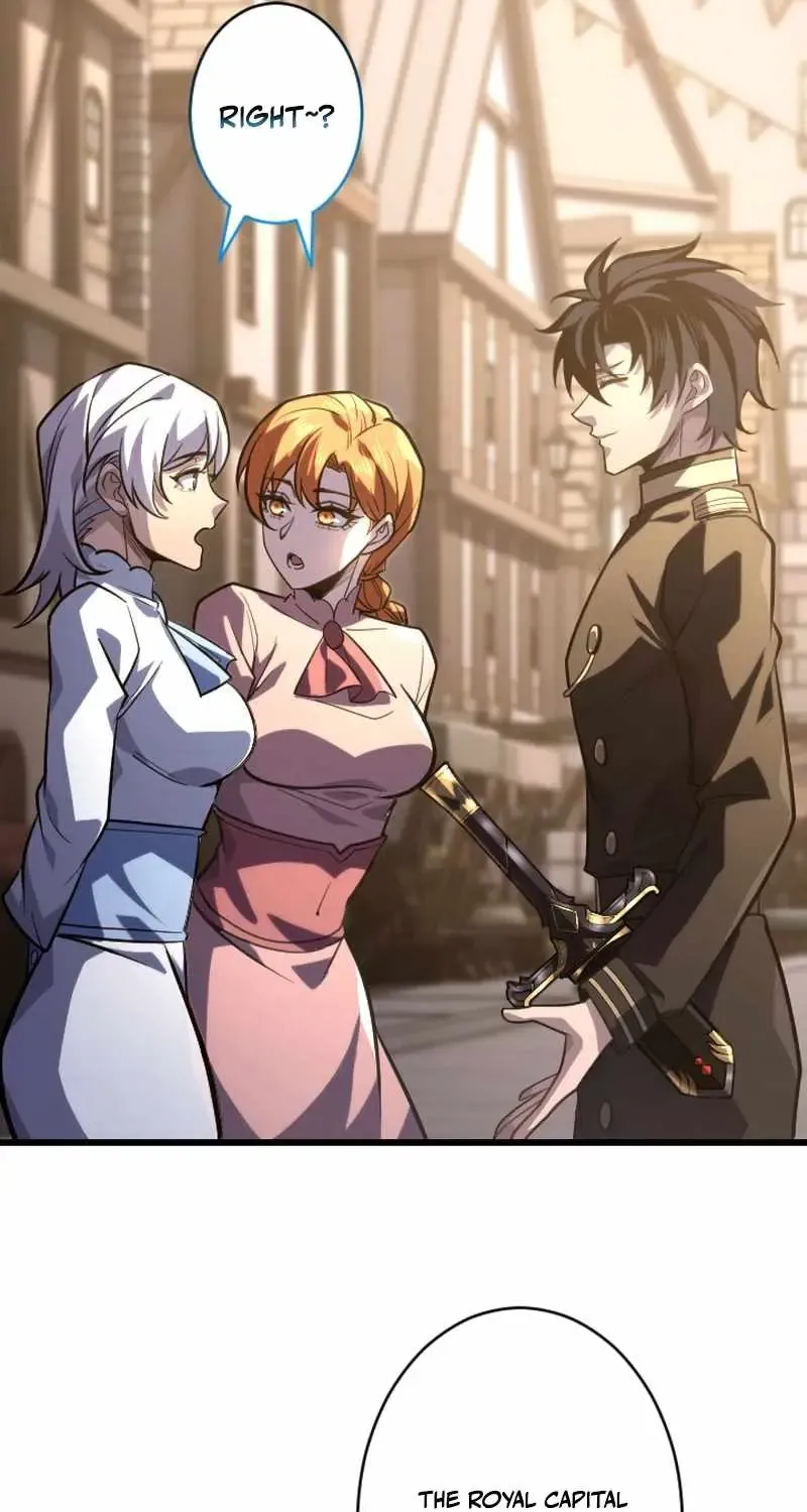 The Rebel of the Tyrant Noble House — Chapter 36 — Page 49