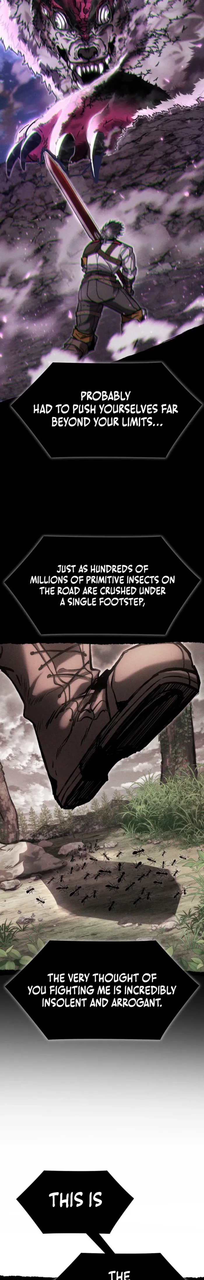 Fantasy Enlistment Squad — Chapter 31 — Page 12