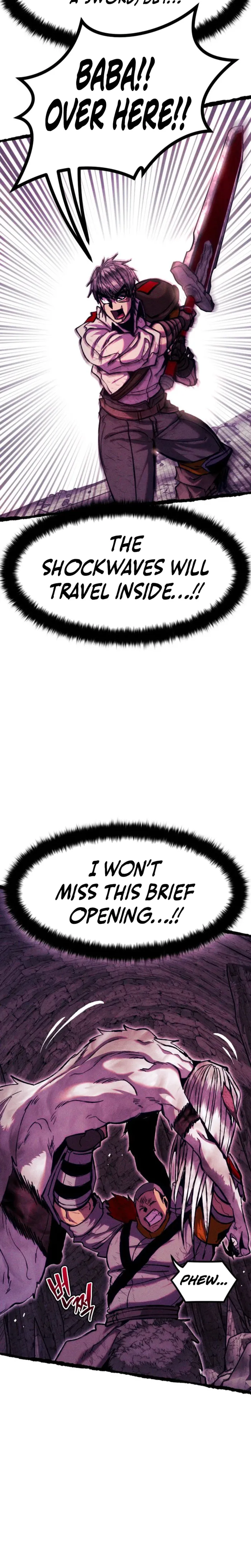 Fantasy Enlistment Squad — Chapter 32 — Page 6
