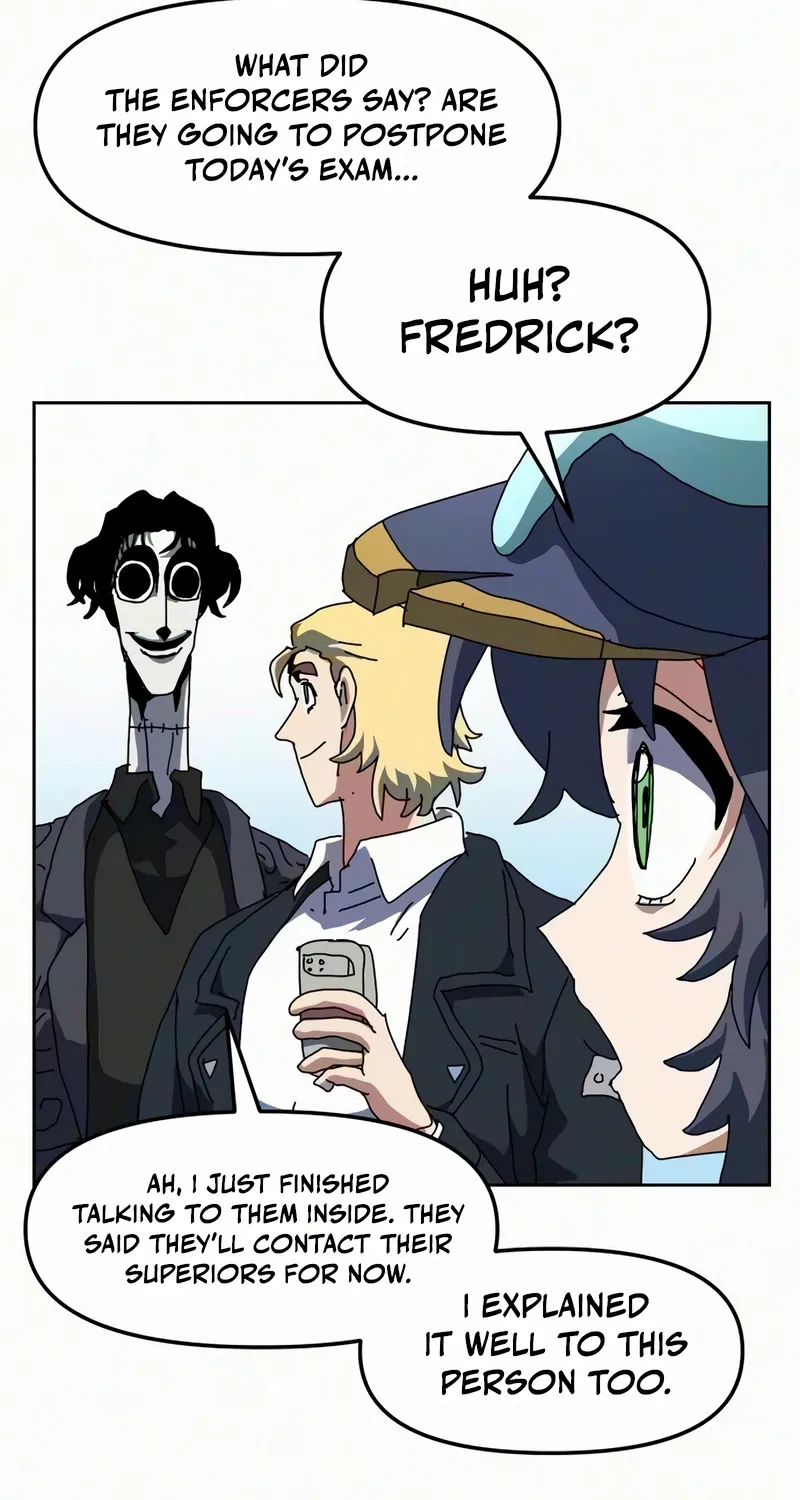 Archmage Curriculum — Chapter 40 — Page 72