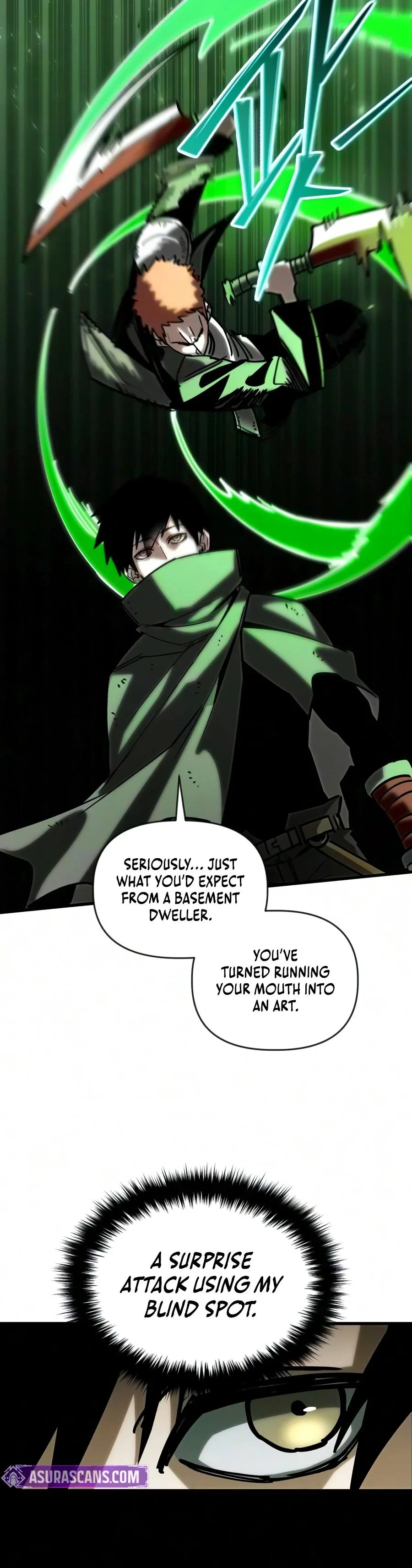 World-Saving is a Skill — Chapter 39 — Page 10