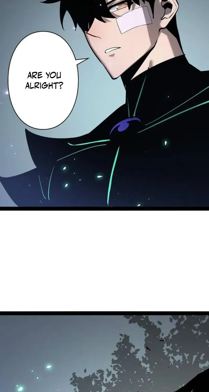 The Divine Ring Descends:The Strongest Otherworld — Chapter 77 — Page 32