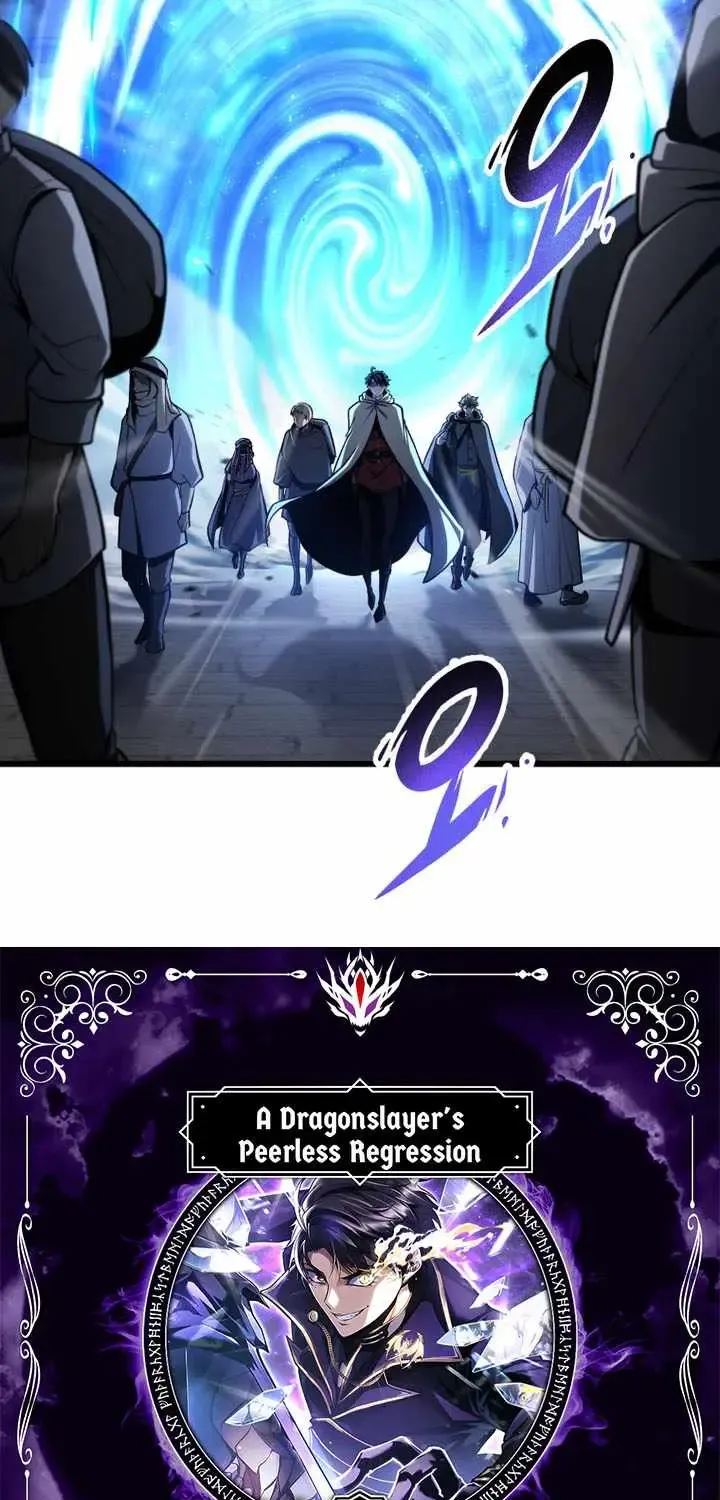 A Dragonslayer's Peerless Regression — Chapter 98 — Page 5