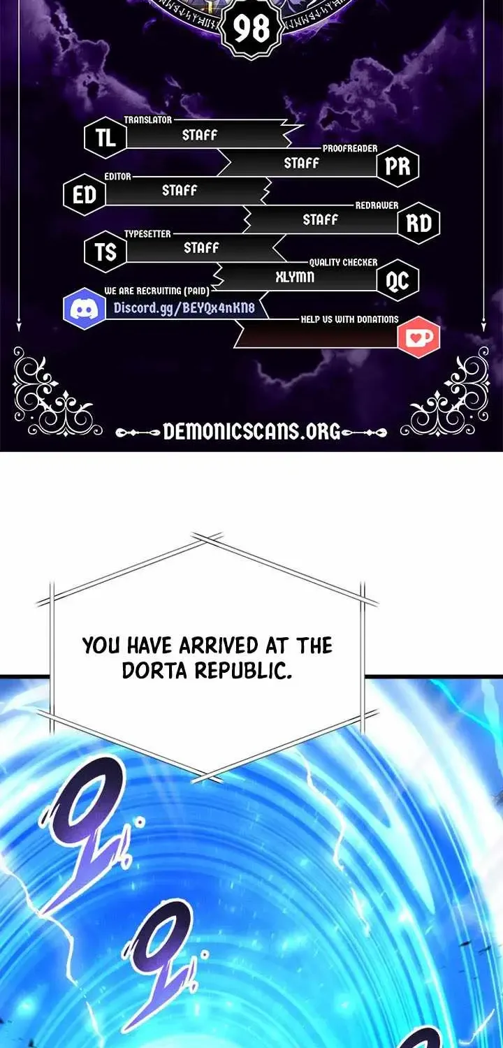 A Dragonslayer's Peerless Regression — Chapter 98 — Page 6