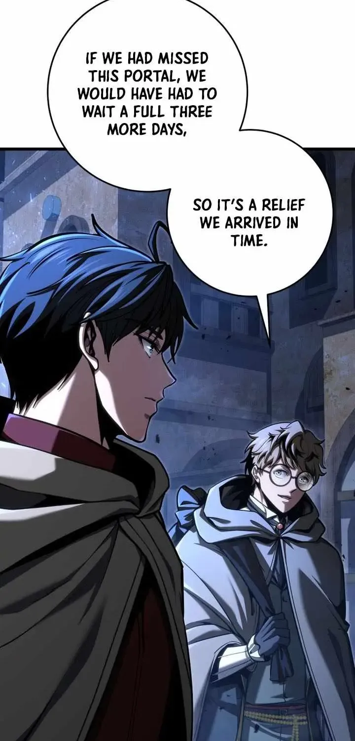 A Dragonslayer's Peerless Regression — Chapter 98 — Page 8