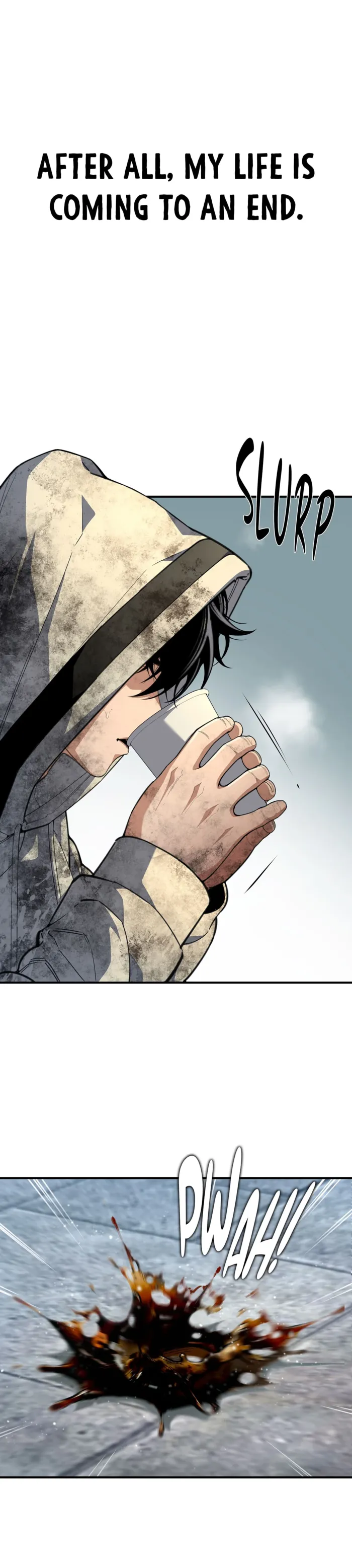 Shadow Slave — Chapter 1 — Page 6