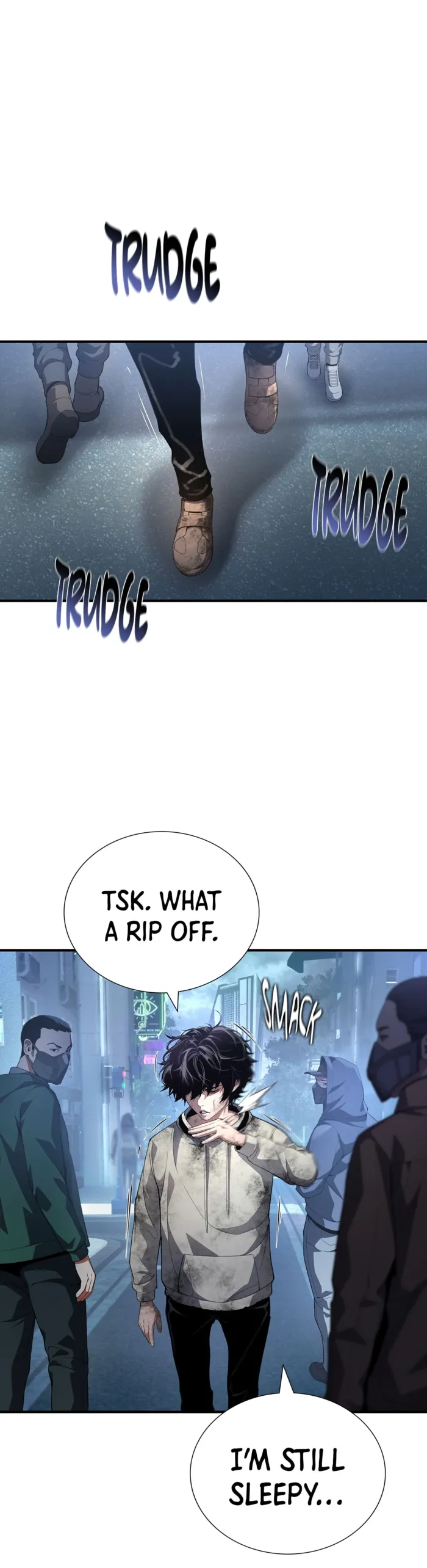 Shadow Slave — Chapter 1 — Page 10
