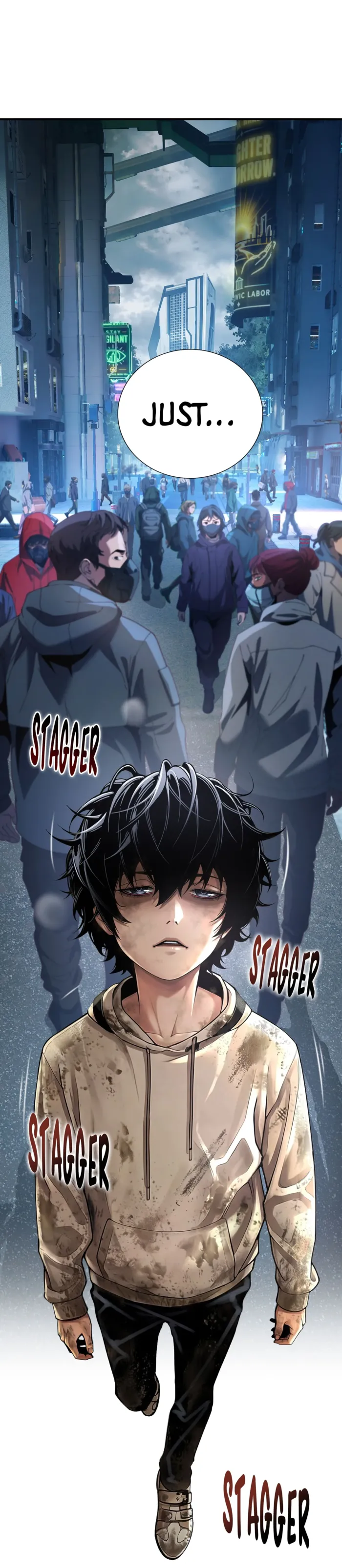 Shadow Slave — Chapter 1 — Page 11