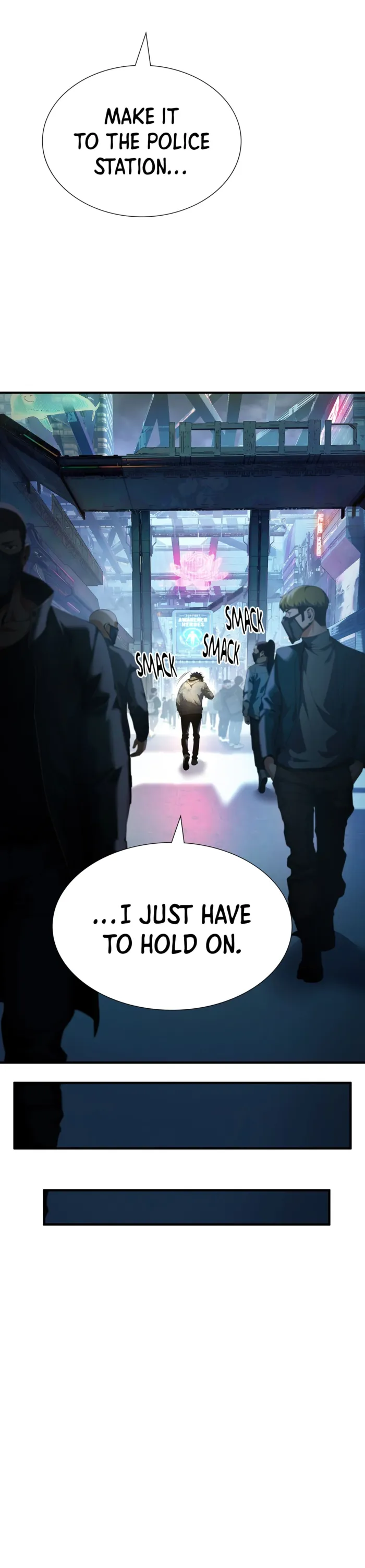 Shadow Slave — Chapter 1 — Page 12