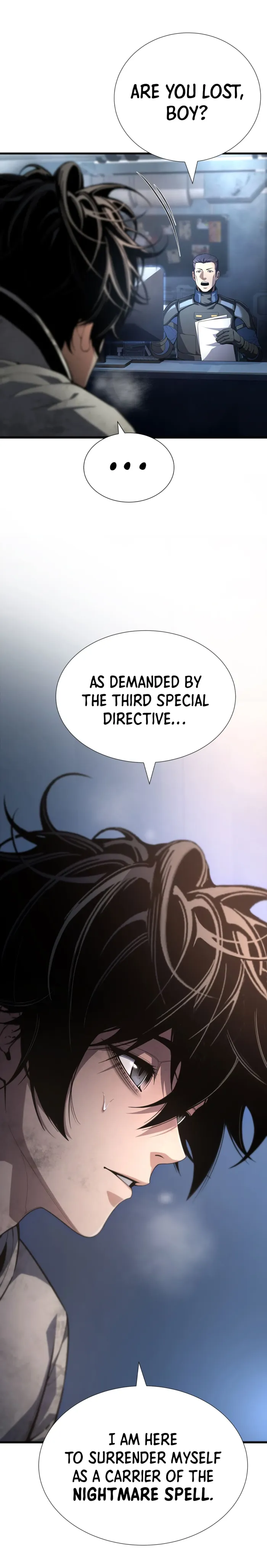 Shadow Slave — Chapter 1 — Page 14