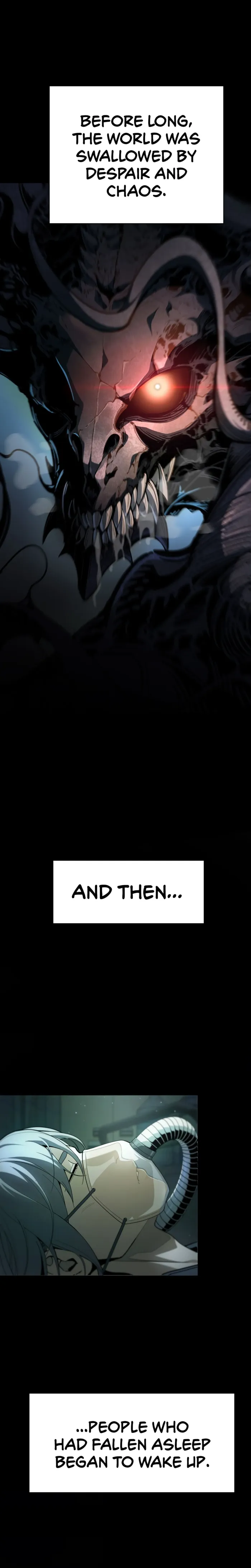 Shadow Slave — Chapter 1 — Page 21