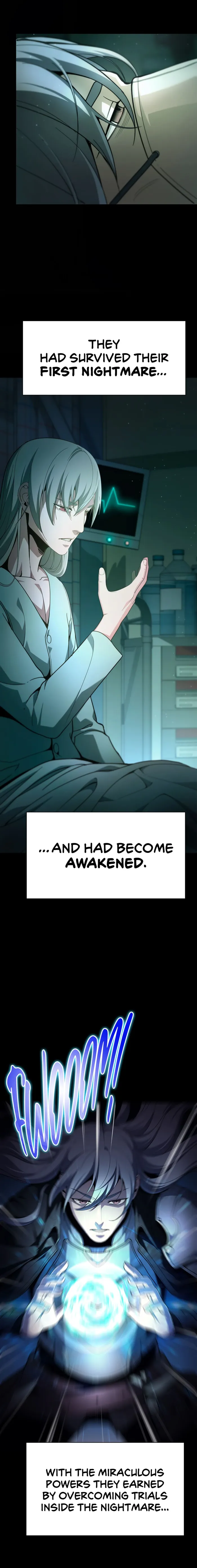 Shadow Slave — Chapter 1 — Page 22