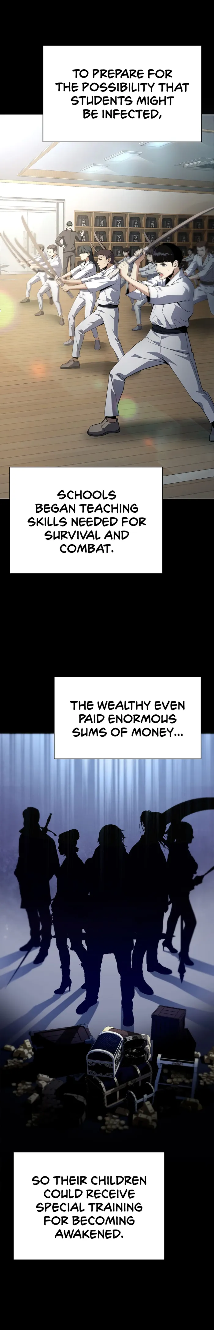 Shadow Slave — Chapter 1 — Page 25