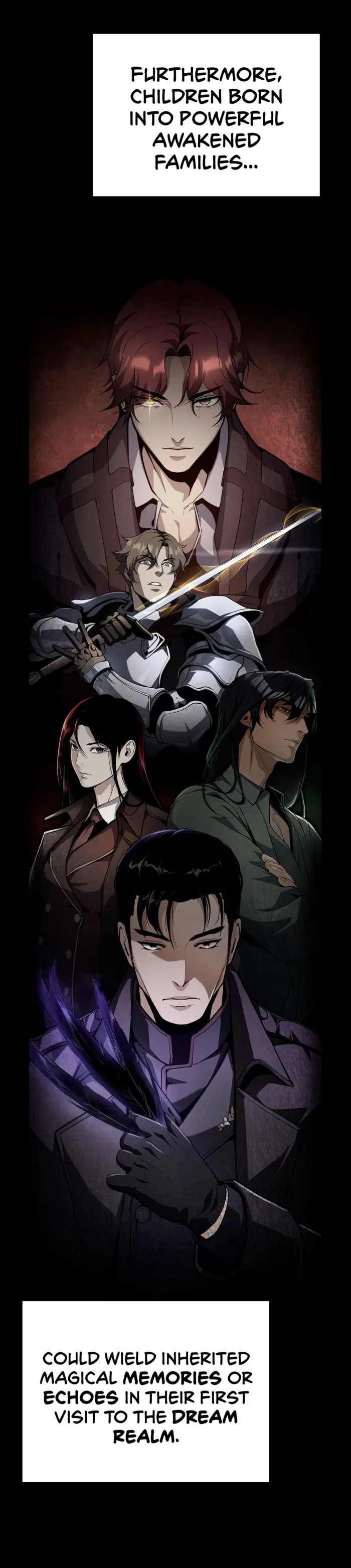 Shadow Slave — Chapter 1 — Page 26