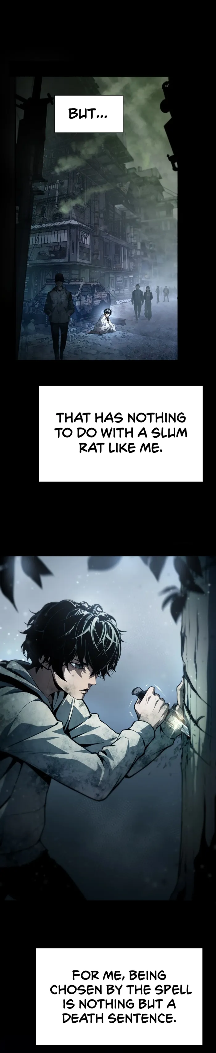 Shadow Slave — Chapter 1 — Page 27