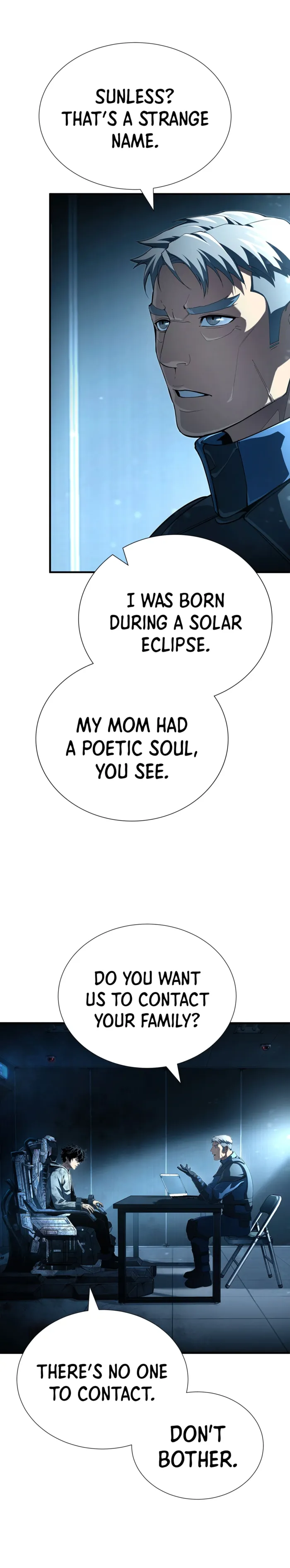 Shadow Slave — Chapter 1 — Page 30