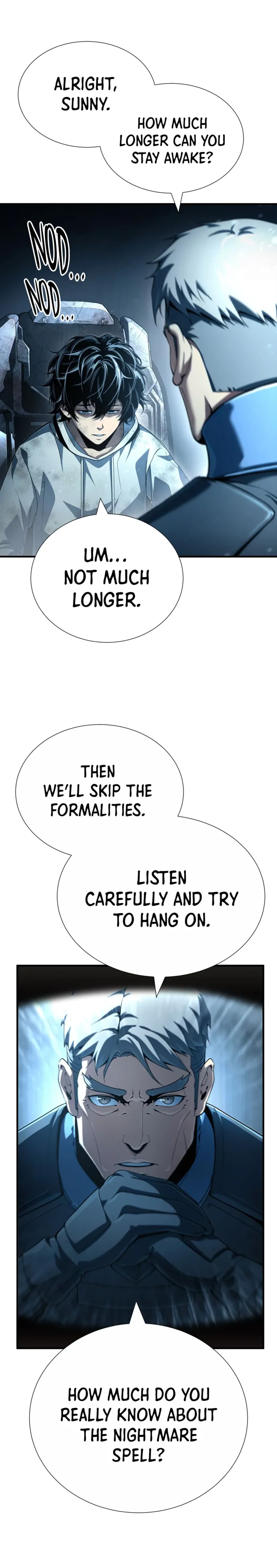 Shadow Slave — Chapter 1 — Page 31