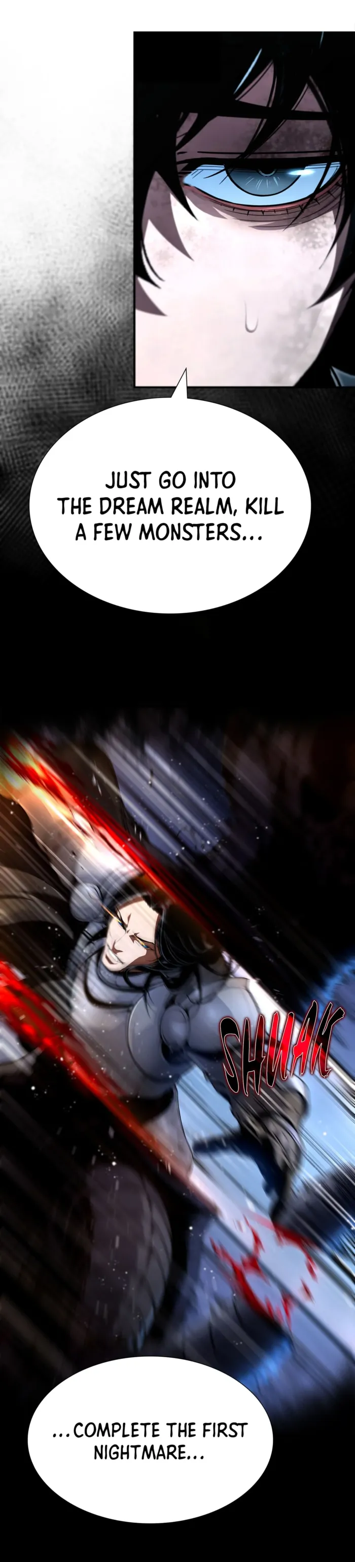 Shadow Slave — Chapter 1 — Page 32