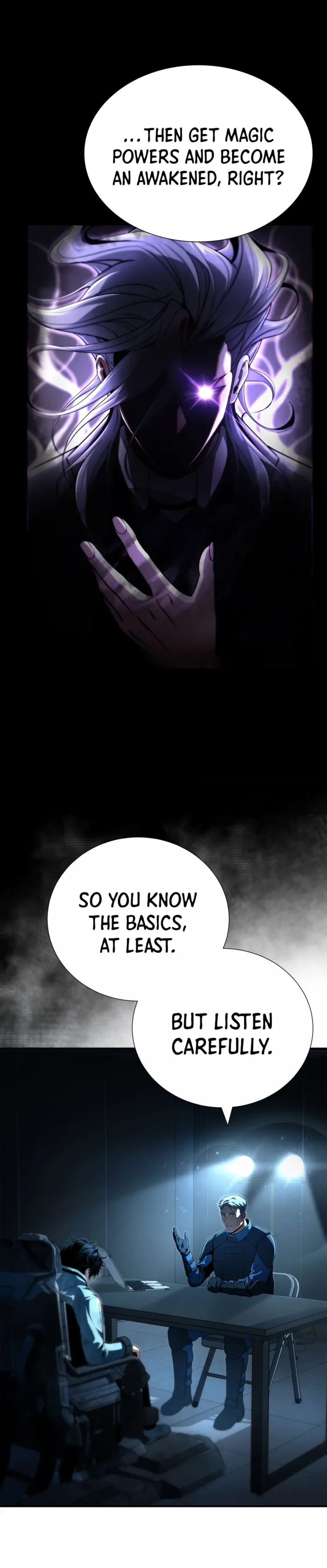 Shadow Slave — Chapter 1 — Page 33