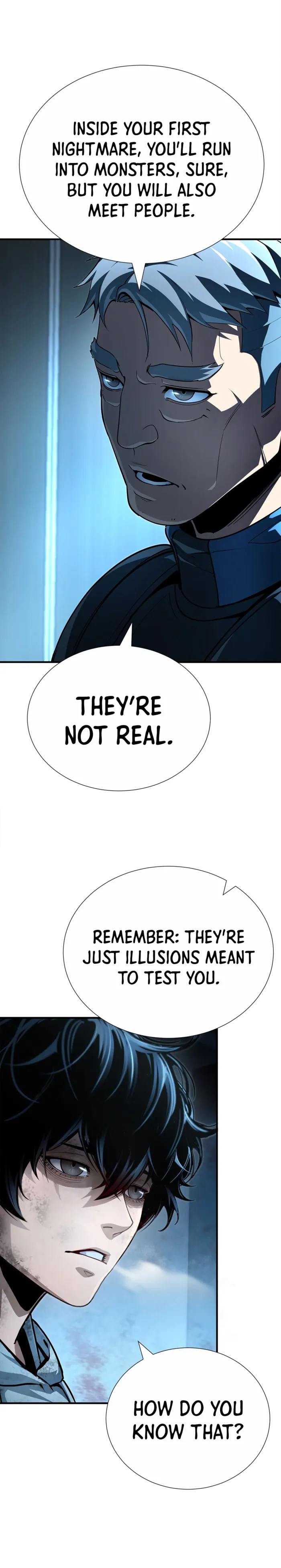 Shadow Slave — Chapter 1 — Page 34