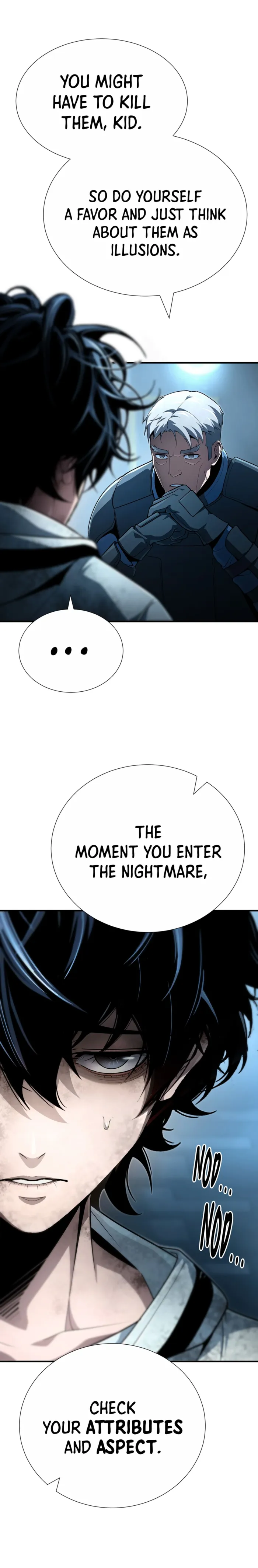 Shadow Slave — Chapter 1 — Page 35