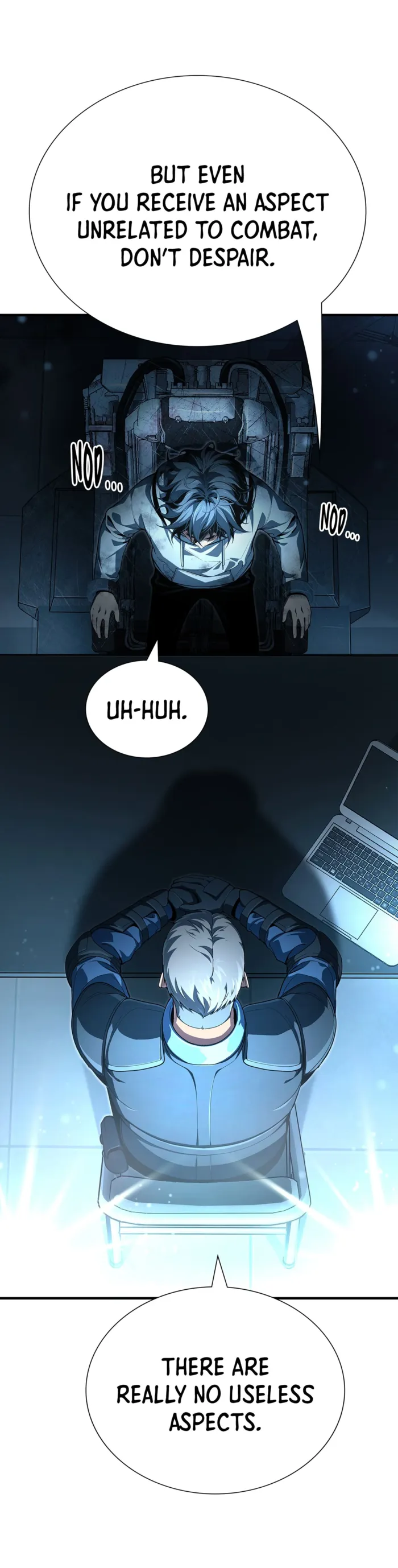 Shadow Slave — Chapter 1 — Page 37