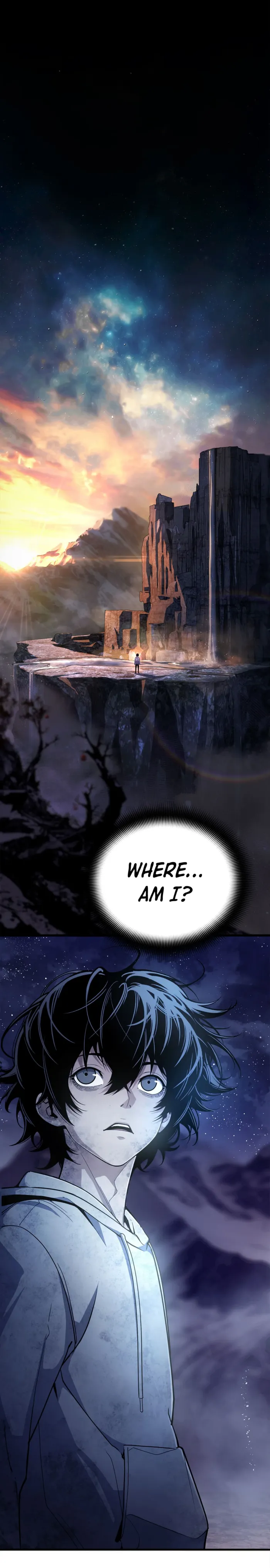 Shadow Slave — Chapter 2 — Page 4