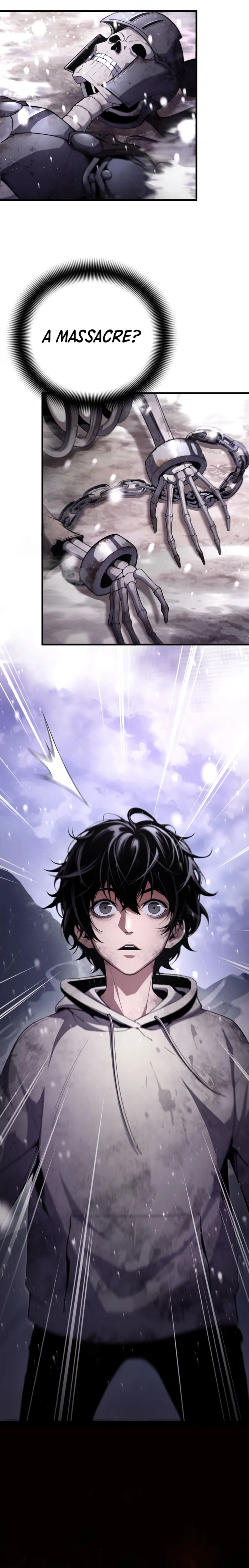 Shadow Slave — Chapter 2 — Page 8