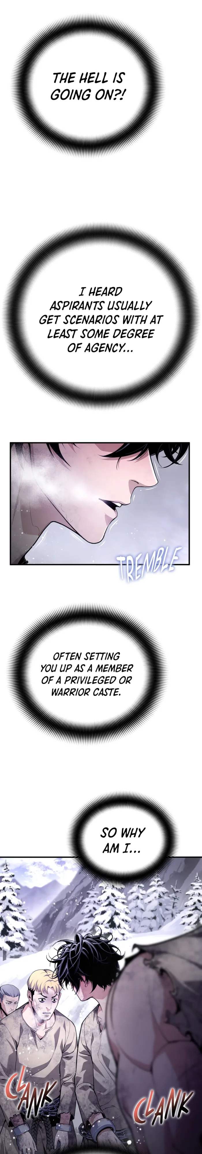 Shadow Slave — Chapter 2 — Page 12