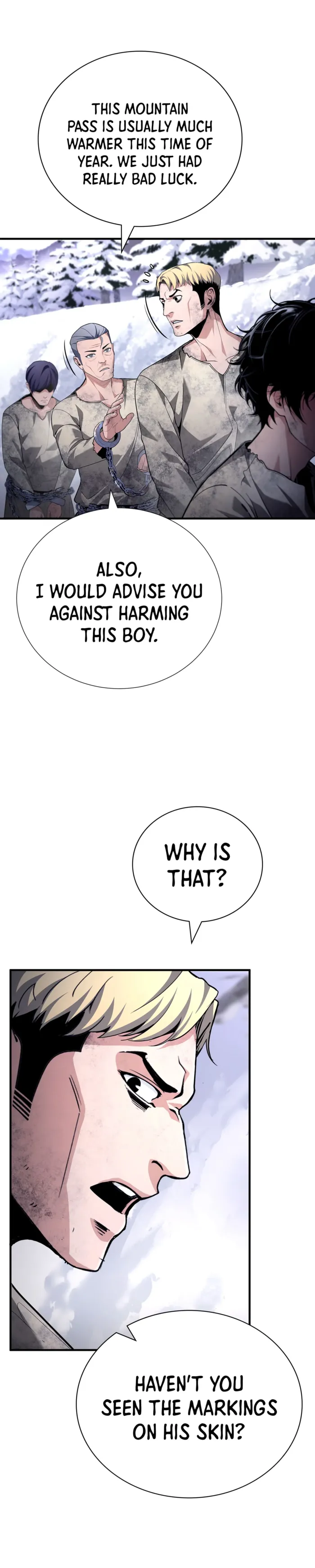 Shadow Slave — Chapter 2 — Page 22