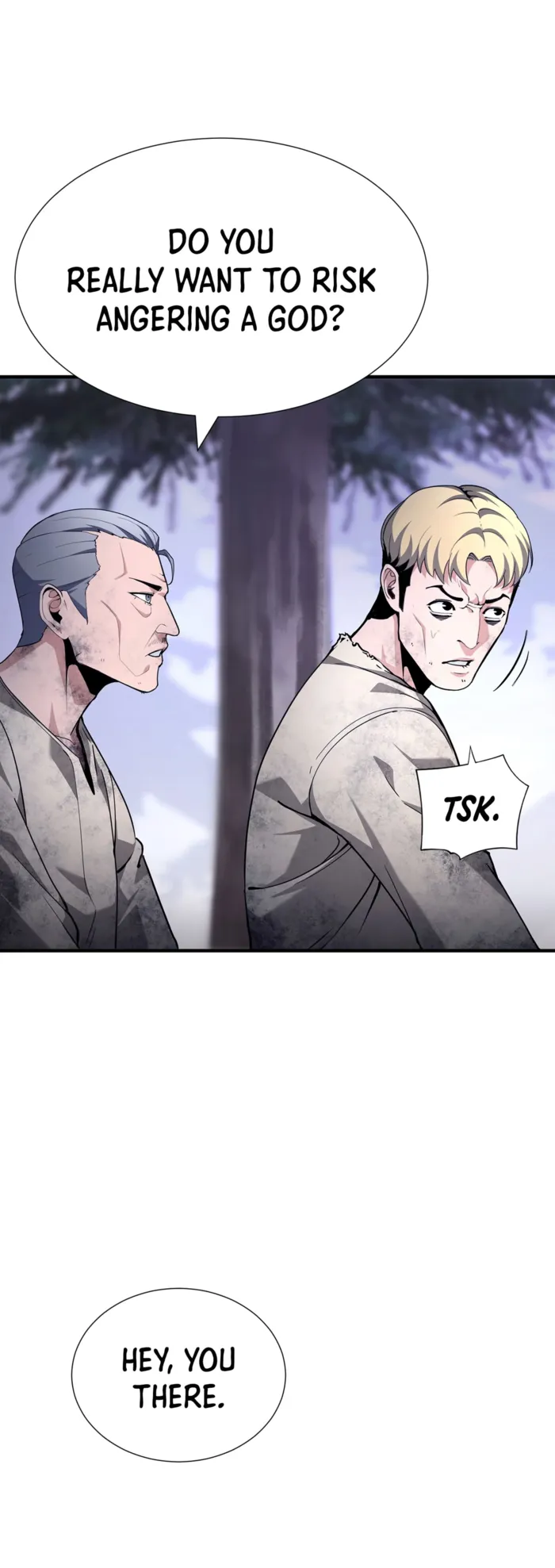 Shadow Slave — Chapter 2 — Page 25