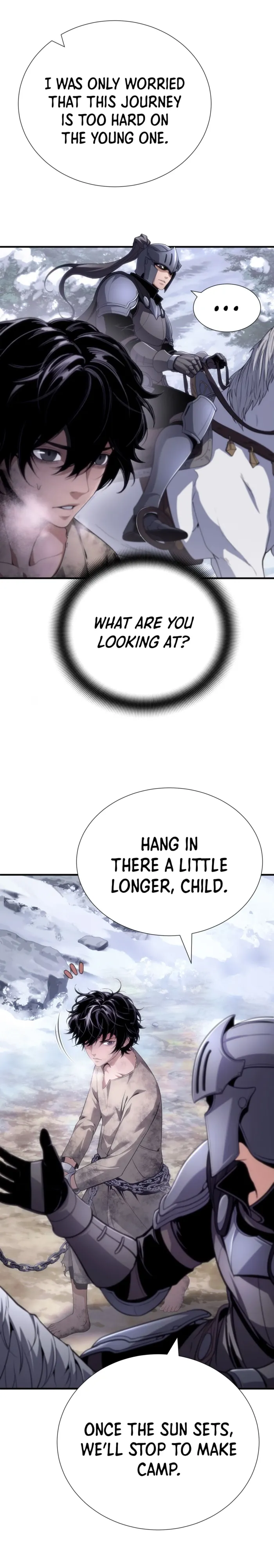 Shadow Slave — Chapter 2 — Page 27