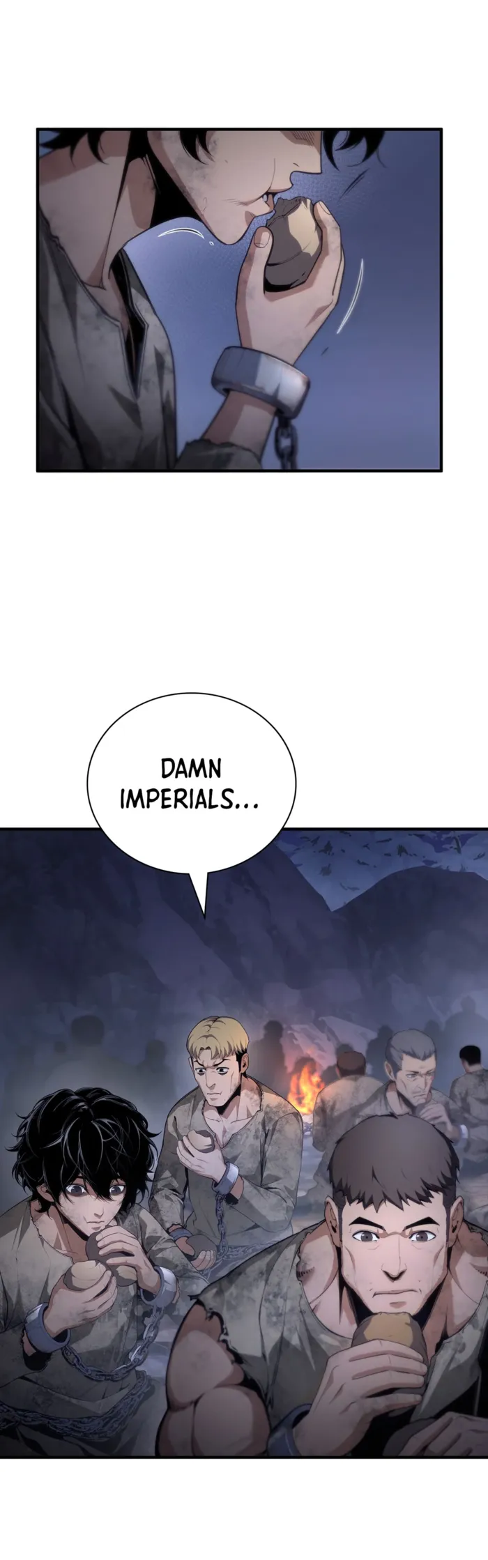 Shadow Slave — Chapter 2 — Page 41