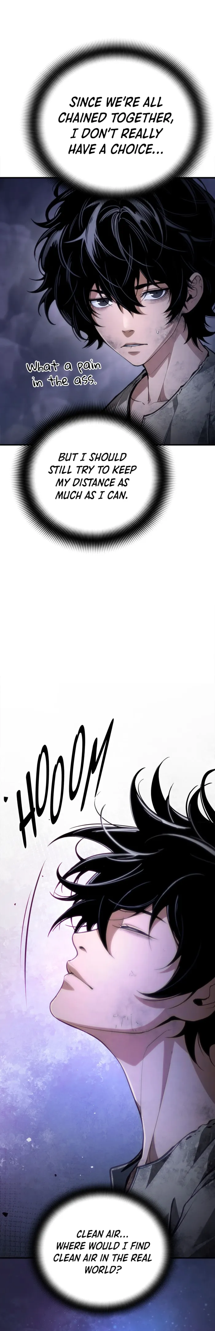 Shadow Slave — Chapter 2 — Page 43
