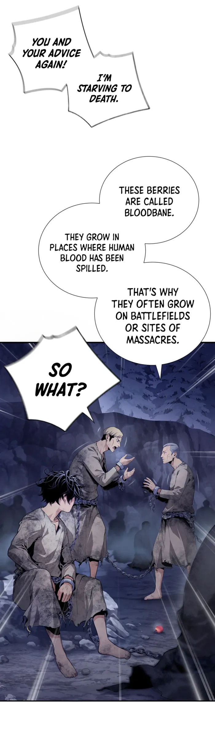 Shadow Slave — Chapter 2 — Page 49