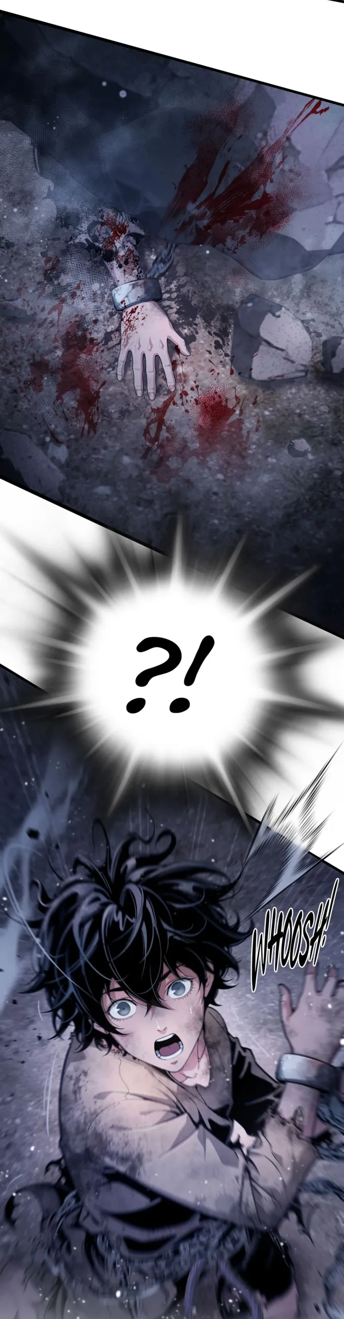 Shadow Slave — Chapter 3 — Page 4
