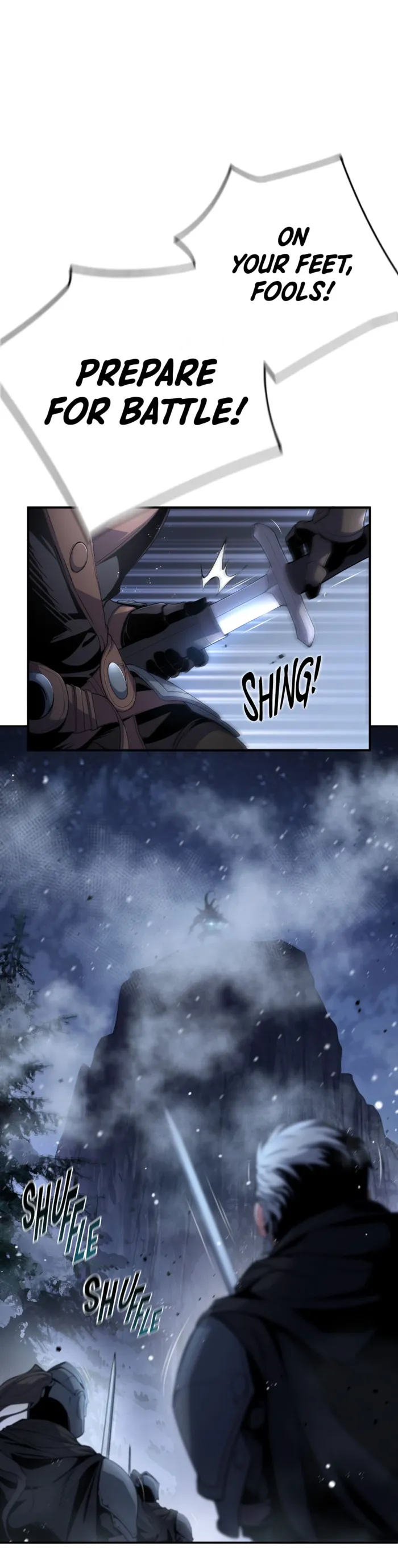 Shadow Slave — Chapter 3 — Page 11
