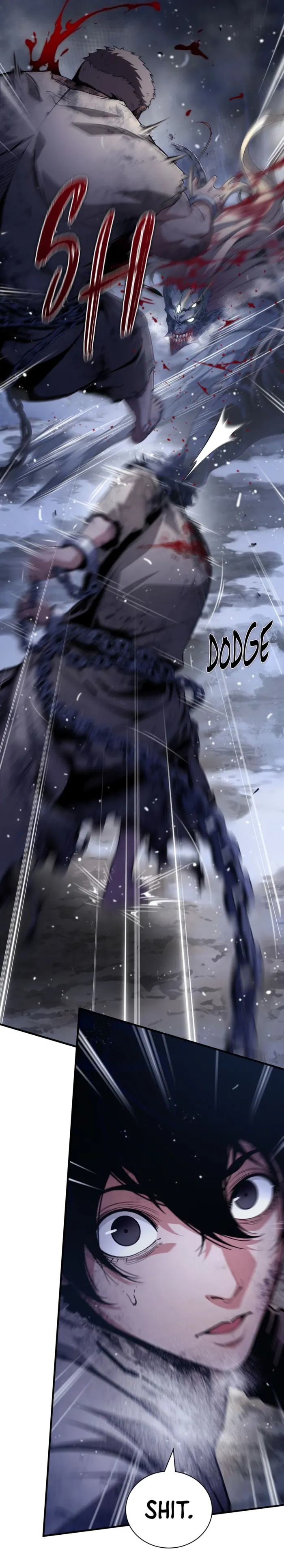 Shadow Slave — Chapter 3 — Page 28
