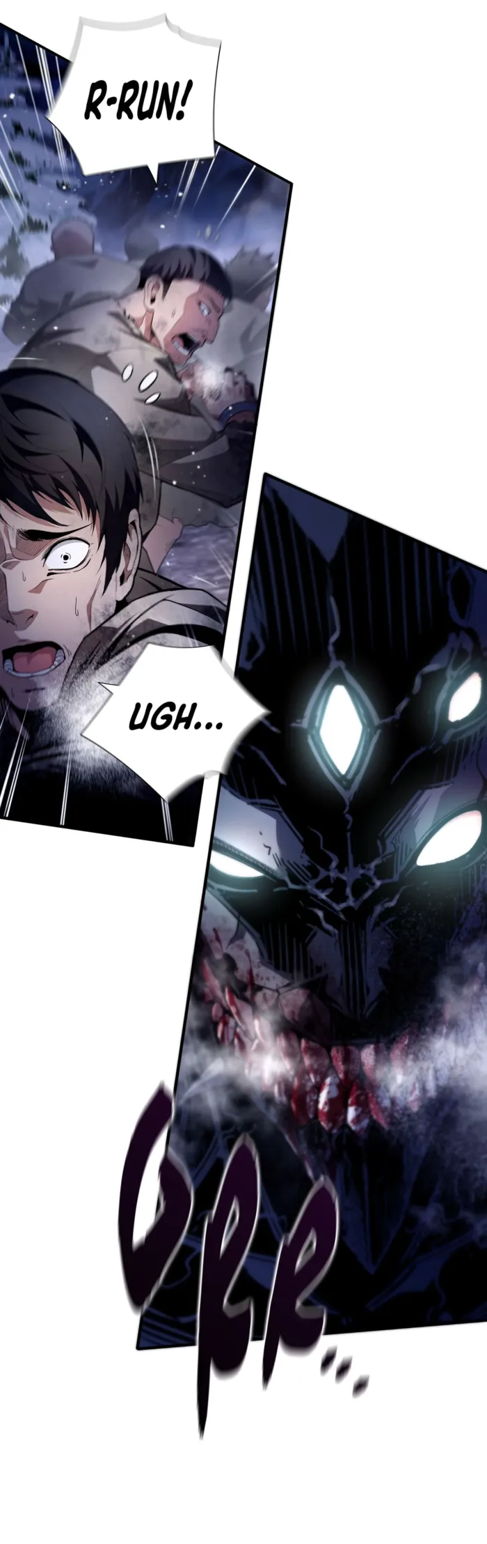 Shadow Slave — Chapter 3 — Page 30