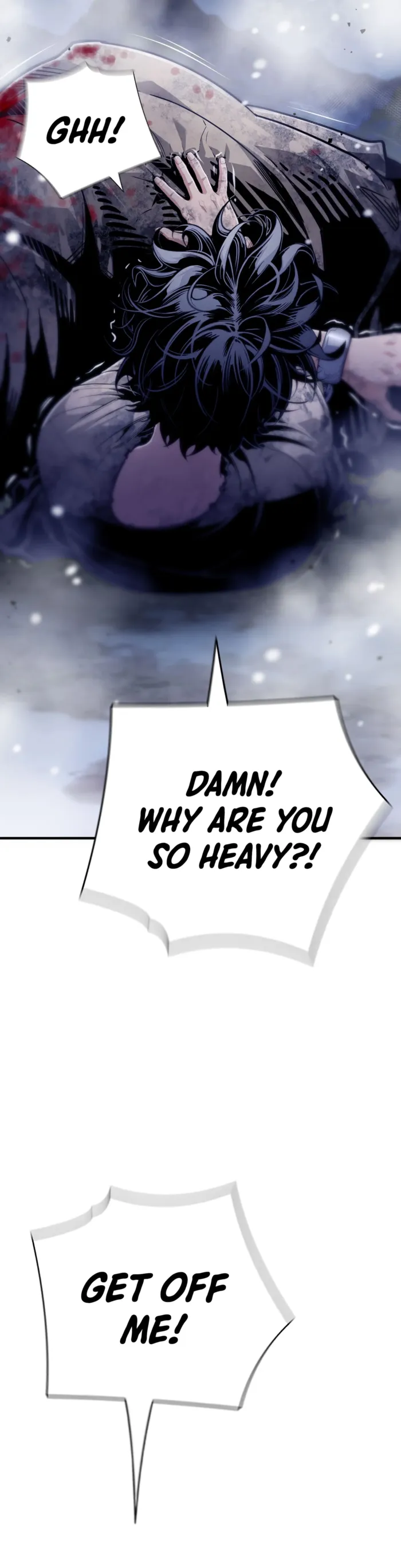 Shadow Slave — Chapter 3 — Page 32