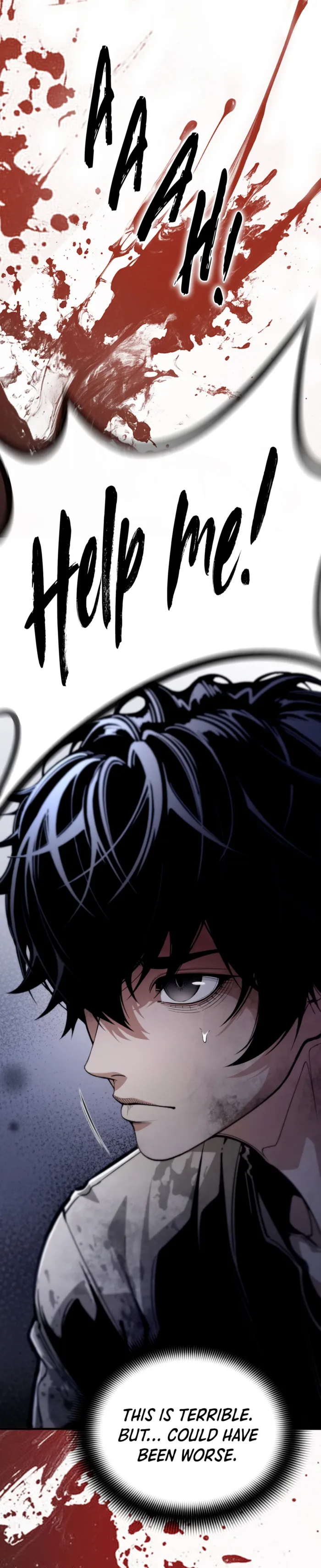 Shadow Slave — Chapter 4 — Page 5