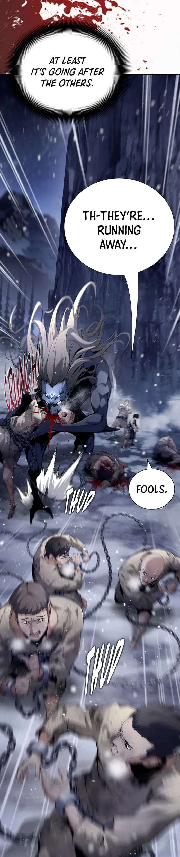 Shadow Slave — Chapter 4 — Page 6
