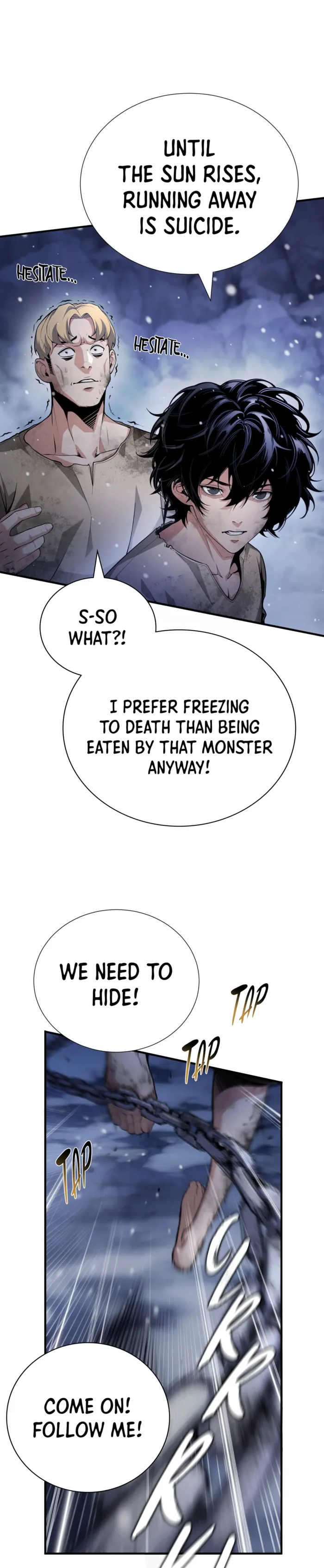 Shadow Slave — Chapter 4 — Page 10
