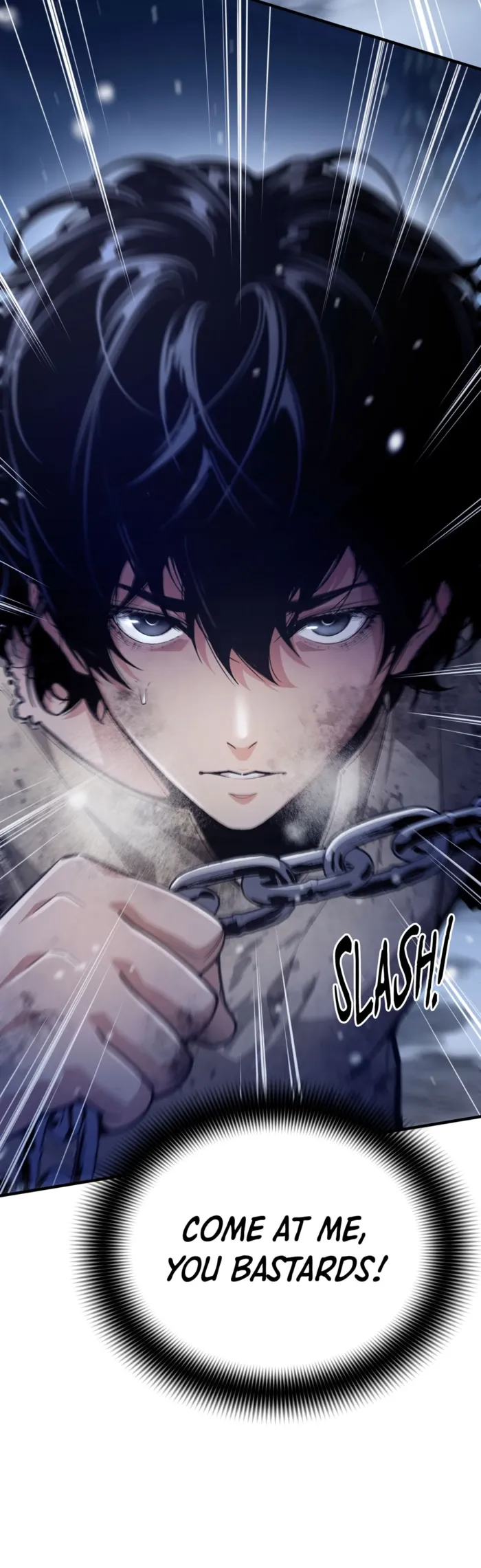 Shadow Slave — Chapter 4 — Page 36