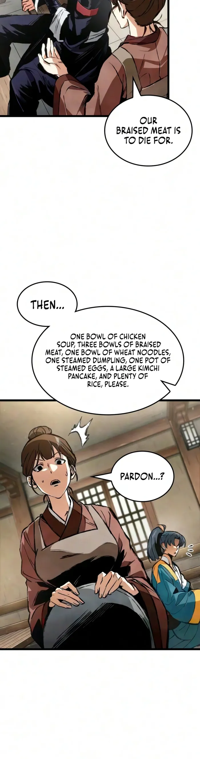 The Tale of Cultivation and Demon Extermination — Chapter 11 — Page 2