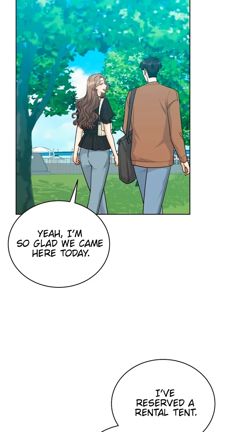 A Man Who Fell in Love With Me — Chapter 36 — Page 11
