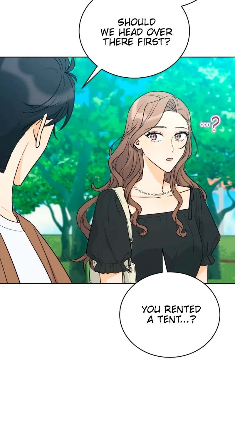 A Man Who Fell in Love With Me — Chapter 36 — Page 13
